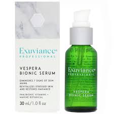 Exuviance depuffing eye serum 6ml + freebie. Exuviance Professional Vespera Bionic Serum 30ml Skincare