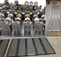 CE Certification Scaffolding Board Steel Roll Forming ...