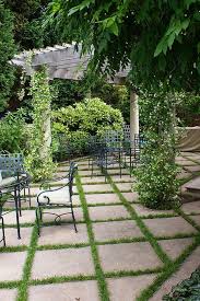 Beautiful Terraces Melissa Mercier Pavers Backyard Backyard Renovations Patio Garden