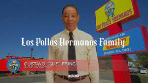 Hello! And welcome to the los pollos hermanos family
