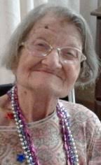 Pauline Blevins Obituary
