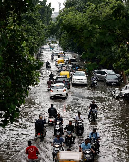 India braces for another month of above-average rainfall in September |  Reuters