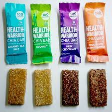 4) enrollment into the foundation of systems live & private workshop conducted by dr.shiva and access to systems health portal containing course. Do You Need More Healthy Snack Ideas Try Health Warrior Chia Bars Kellys Thoughts On Things