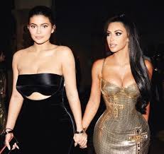 Robert was born in la in 1944. Kim Kardashian With Younger Half Sister Kylie Jenner Celebrities Infoseemedia