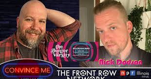 Larry Nick's Instagram, Twitter & Facebook