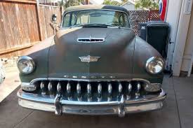 Image result for Marocco Brown 1953 DeSoto