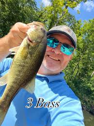 Little Creek nice Fish