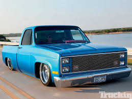 Image result for Blue 1985 Truck