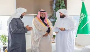 وفد من قسم الدراسات الإسلامية يزور ديوان المظالم صحيفة رسالة الجامعة