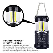 Gold Armour Brightest Camping Lantern Emits 350 Lumens 4 Pack Led Lantern Camping Equipment Gear Lights For Camping Lanterns Led Lantern Led Camping Lantern