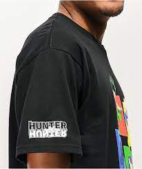 Hypland X Hunter X Hunter Group Black T Shirt Zumiez 480k reads 8.2k votes 31 part story. hypland x hunter x hunter group black t shirt