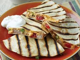 Stir fry the pork with lo mein noodles for an asian dish. Pork And Black Bean Quesadillas