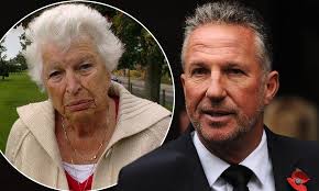 Sir Ian Botham finishes charity walk then races to dying mother's side  before she passes away aged 85