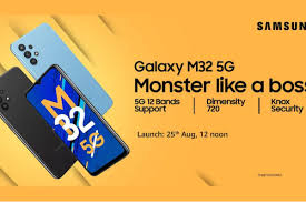 Samsung Galaxy M33 5G Might Arrive as ...