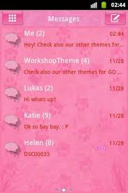 Go sms pro premium 7.88 apk full mod cracked can simply . Pink 2 Go Sms Pro Theme For Android Apk Download