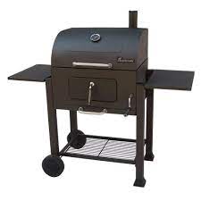 Landmann Vista Charcoal Grill 560200 The Home Depot Charcoal Bbq Charcoal Bbq Grill Charcoal Grill