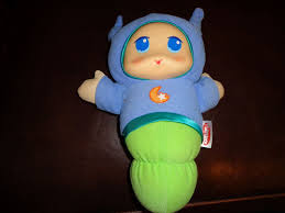 Looking for a good deal on glow worm? 10 Playskool Glow Worm Plays Baby Lullabyes Plush Soft Toy Stuffed On Popscreen