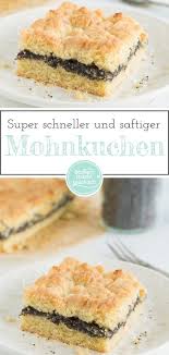 Schneller Mohnkuchen Mit Pudding Streuseln Backen Macht Glucklich Rezept Streuselkuchen Mit Pudding Mohnkuchen Streusel Kuchen