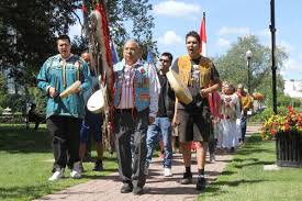 Indigenous peoples' day (native's day) is a holiday that celebrates and praises the indigenous peoples of america and recognizes their mutual history and culture. Watch Red Deer Celebrates National Indigenous Peoples Day Red Deer Advocate