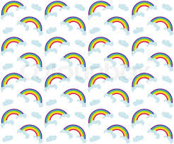 Maybe you would like to learn more about one of these? Rainbow Seamless Pattern Colorful Stock Vector Colourbox