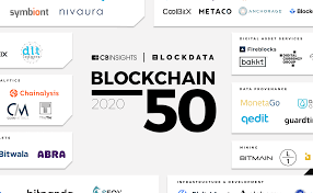 Different types of information can be stored on a blockchain but the most common use so far has been as a ledger for transactions. Blockchain 50 The Innovators Using Blockchain Crypto To Transform Industries Cb Insights Research