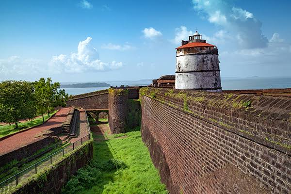 Fort Aguada Goa