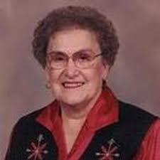 Verena Anna Metzler Obituary June 26, 2013