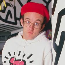Keith Haring, popartkunstenaar: 'Zijn werklust was groot, maar zijn  seksuele energie was nog groter'