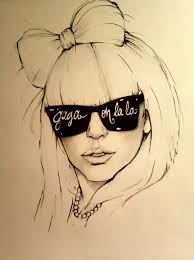 Oh My Gaga By Prettytoughchic On Deviantart Lady Gaga Lady Gaga Pictures Famous Art