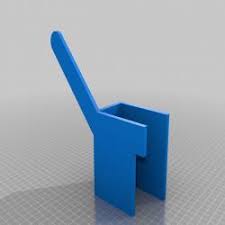 Different iron and wooden fences,. Table Saw Fence Guide 3d Models Stlfinder
