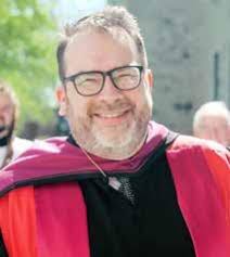 The Missioner Fall 2021 by Nashotah House Theological Seminary