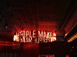 red neon lights neon signs neon lighting neon