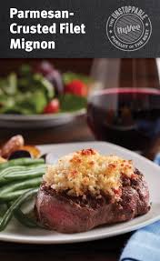 Parmesan Crusted Filet Mignon Recipe Filet Mignon Recipes Recipes Meat Cooking Times
