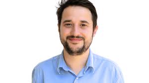 Tony Hyde, First Secretary, British Embassy Budapest