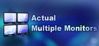 Actual Multiple Monitors On Steam Check out this fantastic collection of 2 monitor wallpapers, with 44 2 monitor background images for your desktop, phone or tablet. actual multiple monitors on steam