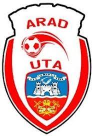 Logo of romanian football club fc uta arad. Fcm Uta Arad Futbol Europa Futbol Europa