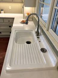 Phantom Screens Fixer Upper Alabama Style Southern Romance Refresh Restyle Vintage Sink Farmhouse Sink Kitchen Sink