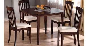 Ross 5 Piece Dining Set Dining Room Sets Square Dining Tables Dining Table Top
