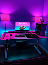 1001 idees pour chambre d ado garcon les interieurs qui sont d actualite. Stunning Gaming Setup Ideas For Your Bedroom That Will Amaze You Video Game Rooms Gaming Room Setup Video Game Room Design