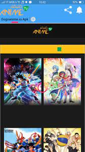 This app has 2 formats, which are english dubbed versions and subbed versions. Gogoanime Io Apk Download Free For Android Apkshelf