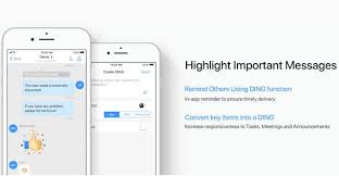 Because wechat offers you free video and voice calls, videos, images, games, stickers and text messages to help you stay connected with people who matter most. Coronavirus Alibaba Dingtalk Beat Wechat In Total Download China Internet Watch