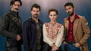 El Ministerio Del Tiempo Esta En Netflix Zoneflix
