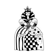 Fotografie die 18 besten bilder von drawing in 2018 überlegenen speziell für dich von katzen malvorlagen jogja malvorlagen katzen und hunde katzen ausmalbilder kostenlos. Queen Malvorlage Schachfiguren Isoliert Auf Weiss Fototapete Fototapeten Mittelalter Farben Monochrome Myloview De