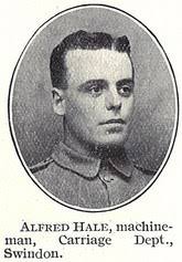 Search for "Hale" in lastname