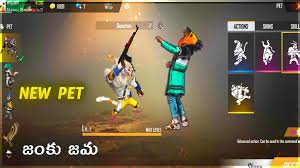 Chrono is a bounty hunter from another universe. New Pet Beaston Op Pet Garena Free Fire Live Telugu Freefire Live Telugu Soft Pet
