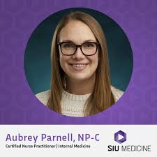 As a certified nurse practitioner in the Division of Gastroenterology,  Aubrey Parnell can help you improve your digestive health. She specializes  in treating irritable bowel syndrome (IBS) and gastroesophageal reflux  disease (GERD).
