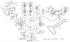 Dixon walkabout 36 48 commercial belt drive mower pages 1 44 it is easy and free. Dixon Ztr 4515b 1998 Parts Diagram For Deck 36