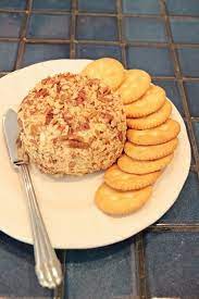 Jeanne S Cheese Ball Cheese Ball Recipes Philadelphia Cream Cheese Recipes Snack Recipes