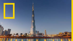 أروع العجائب الهندسية أطول أبراج العالم ناشونال جيوغرافيك أبوظبي In 2020 Tower Cn Tower Architecture