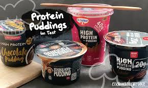 Sounds like a dream come true. High Protein Pudding Test Unsere Erfahrungen Im Vergleich Essen Ohne Kohlenhydrate